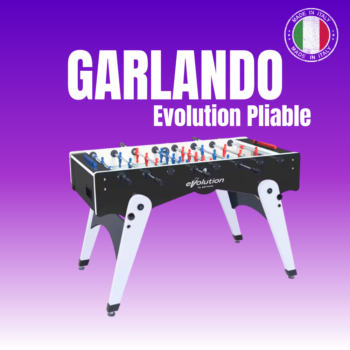 Babyfoot Evolution Pliable
