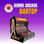 Borne d’arcade BARTOP Maroc