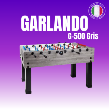 Babyfoot G 500 Gris